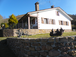 Casa Rural Oiaraberri