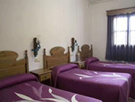 Apartamentos Siete Lagunas